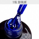 Gel Polish 116 - So Blue 6ml (HEMA-free) thumbnail