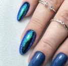 Pixel Effect Emerald Black thumbnail