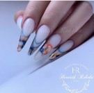 Fill&Form Gel - Milky White - 4g thumbnail