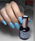 Gel Polish 151 - Frozen 12ml (HEMA-free) thumbnail