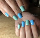 Gel Polish 152 - Vintage Green 12ml thumbnail