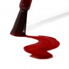 Gel Polish Glass 02 - 12ml - red  thumbnail