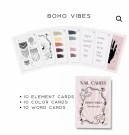 Boho Vibes – Nail Cards Expansion Pack thumbnail