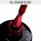 Gel Polish 86 - Dragon Blood 12ml thumbnail