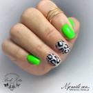 Gel Polish 70 - Green NeoNail 12ml thumbnail