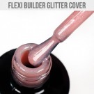 Flexi Builder Glitter Cover  - 12ml Gel Polish thumbnail