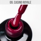 Gel Polish 09 - Casino Royale 6ml thumbnail