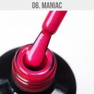 Gel Polish 06 - Maniac 12ml thumbnail