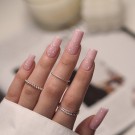 SNOW DOT TOP COAT -  7 ml thumbnail