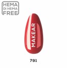 791 Gel Polish - 8 ml - Makear thumbnail