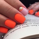 NEON ORANGE GEL POLISH - 7 ml thumbnail