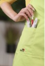 Saffi Apron - lime / neon green - L/ XL thumbnail