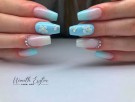 Fill&Form Gel - Pastel 01 Blue - 10g thumbnail