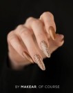 Scratch Gel Nude SG04 5 ml thumbnail