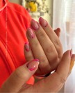 UV Painting Nail Art Gel - 08 - Pink - 4g ( HEMA-free, TPO-free) thumbnail