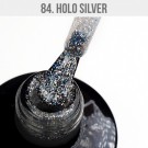 Gel Polish 84 - Holo Silver 6ml thumbnail
