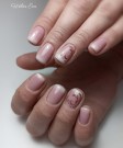 UV Nail Art Gel - 38 - Creamy Rose Gold - 4g thumbnail