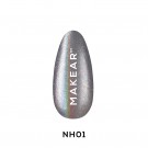 Nailstick NH01 - Holo silver thumbnail