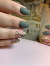 Gel Polish 41 - Military Green 12ml thumbnail