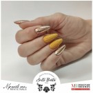 UV Nail Art Gel - 39 - Creamy Champagne - 4g thumbnail