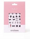 SELF-ADHESIVE HALLOWEEN NAIL STICKERS - 1 PCS thumbnail
