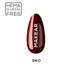 960 UV Gel Polish Makear 8 ml thumbnail