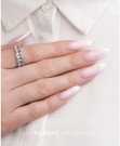 French Manicure Gel White Makear FG01 5 ml thumbnail