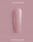 NO FILE BUILDER - PINK MULTICOLOR  - 15 G thumbnail