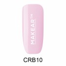 Light Pink - Color Rubber Base - Makear thumbnail