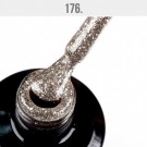 Gel Polish 176 - Glittering 6 ml  thumbnail