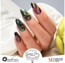 GlamEye Gel Polish 01 - 6ml - magnetic  thumbnail