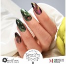 GlamEye Gel Polish 01 - 6ml - magnetic thumbnail