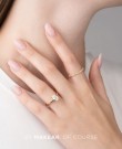 604 UV Gel Polish Makear 8 ml - Milky nude thumbnail