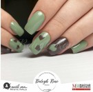 Gel Polish 114 - Olive Tree 12ml (HEMA-free) thumbnail