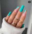 Scooby Doobie Blue Gel Polish 7ml  thumbnail