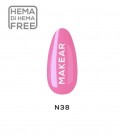 N38 UV Gel Polish Makear 8 ml thumbnail