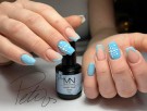 Gel Polish 151 - Frozen 12ml (HEMA-free) thumbnail