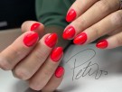 Gel Polish 156 - Neon Coral 12ml (HEMA-free)  thumbnail