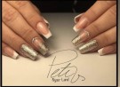 Gel Polish 176 - Glittering 6 ml  thumbnail