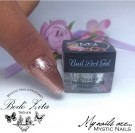 UV Nail Art Gel - 38 - Creamy Rose Gold - 4g thumbnail