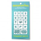 AEROPUFFING STENCIL C32 thumbnail