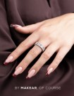 French Manicure Gel Cherry Makear FG12 5 ml thumbnail