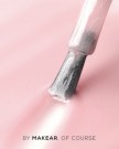 642 UV Gel Polish Makear 8 ml - Milky glitter nude thumbnail