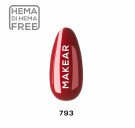  793 Gel Polish - 8 ml - Makear thumbnail
