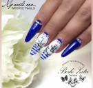 Gel Polish 116 - So Blue 12ml (HEMA-free) thumbnail