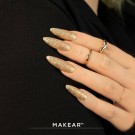 S57 Gold Star - UV Gel Polish Makear thumbnail