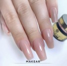 Caramel - builder gel Gel&Go 15ml thumbnail