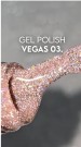 Gel Polish Vegas 03 (HEMA-free) - 6 ml thumbnail