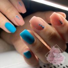 Gel Polish 130 - Retro Blue 12ml thumbnail