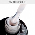 Gel Polish 95 - Milky White 6ml thumbnail
